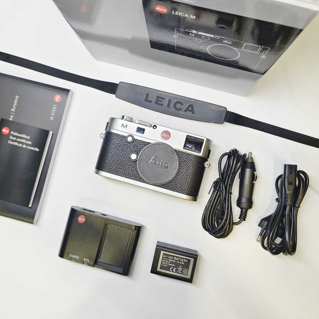 Leica M240 Body Only - Like new (AY11193)