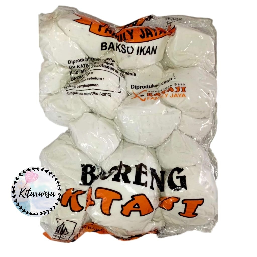 Basreng Bakso Goreng/Baso Goreng/Basreng Mentah