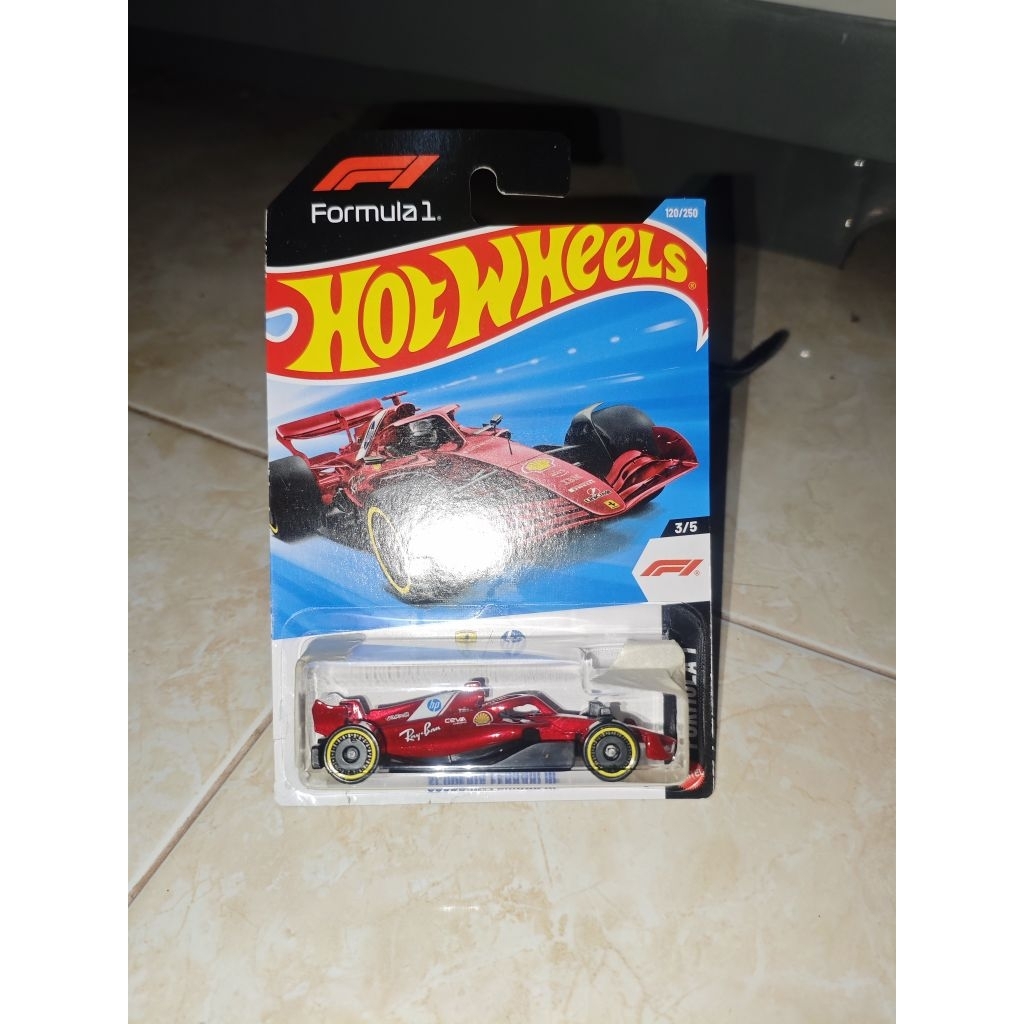 Ferrari Scuderia Ferrari HP