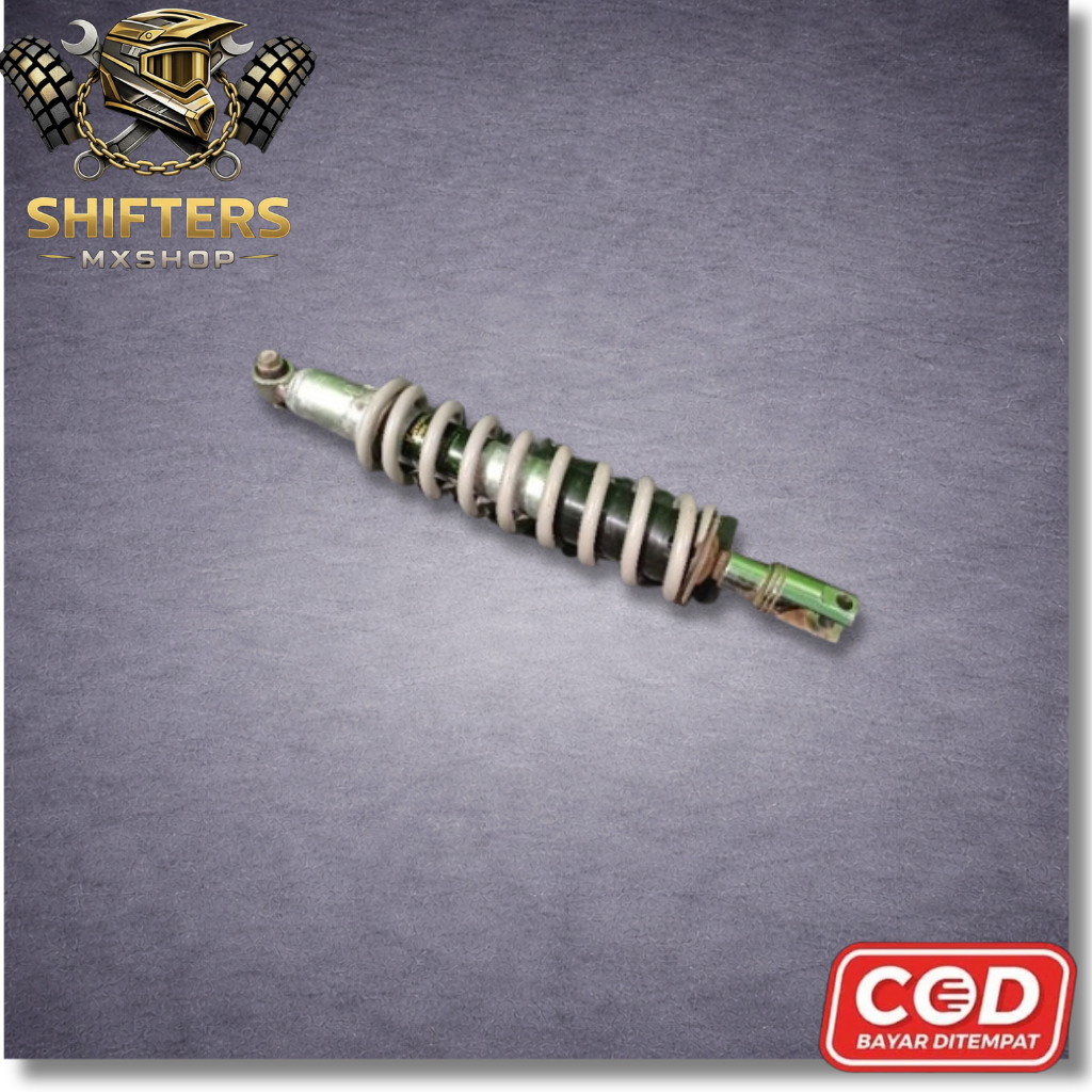 Monoshock KLX150 BF Original Copotan Motor Second Siap Pakai