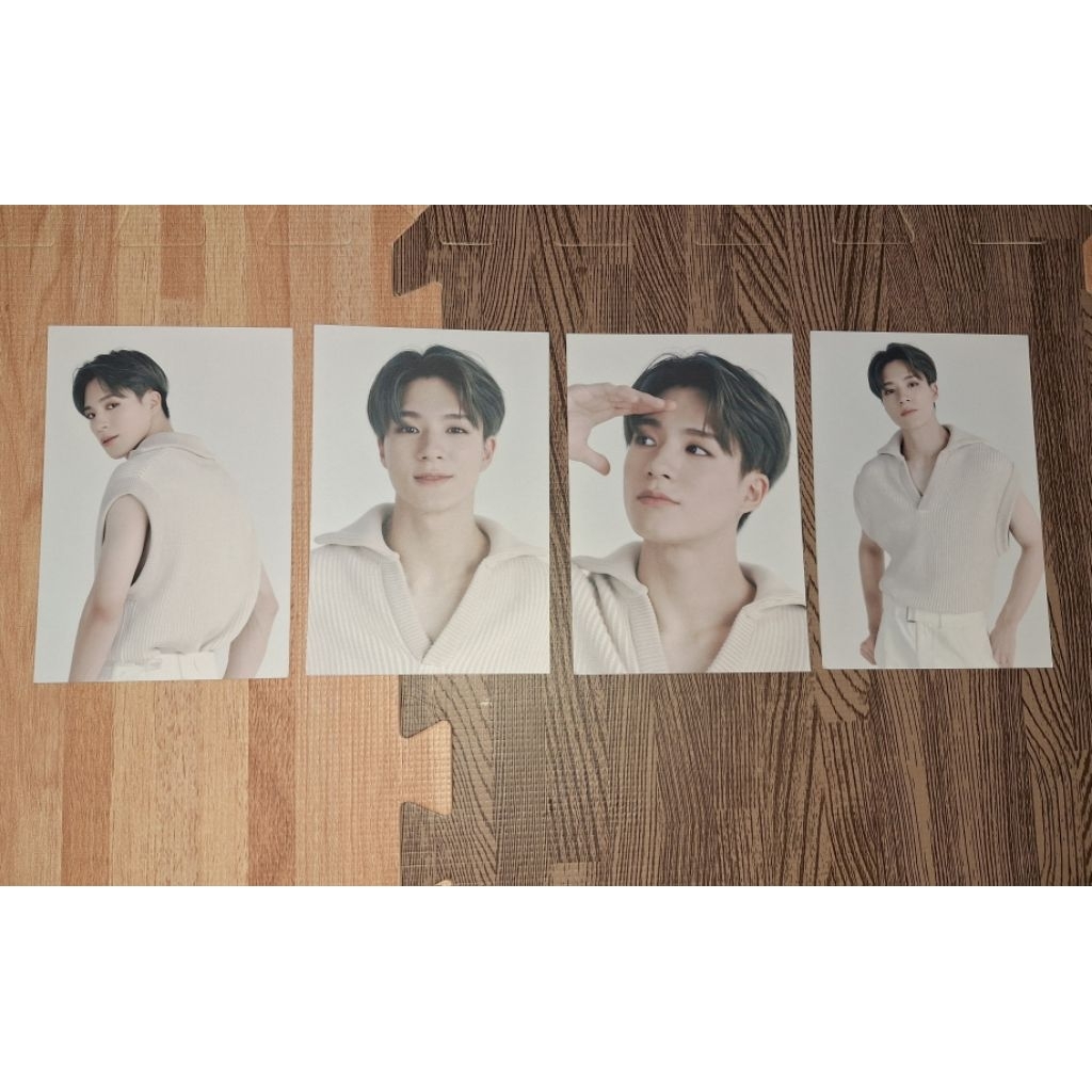NCT Dream Vibe Post card Jeno vers.