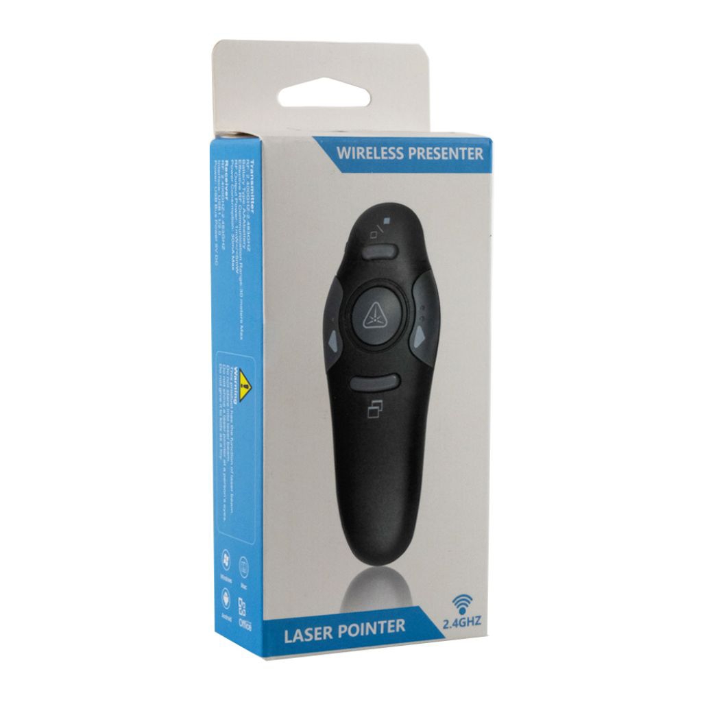 Wireless Presenter Laser Pointer