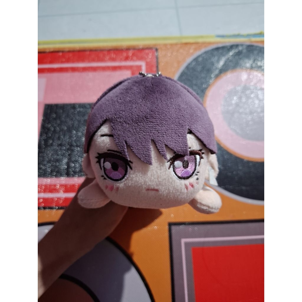 Boneka Nesoberi Shiina Taki MyGO BanG Dream Bandori