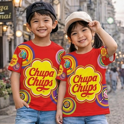 KAOS ANAK INDOMIE BENGBENG KAPAL API