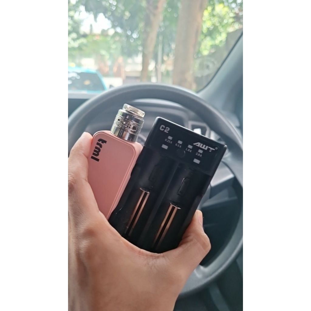 TRML T99 SMOOTHIES PINK