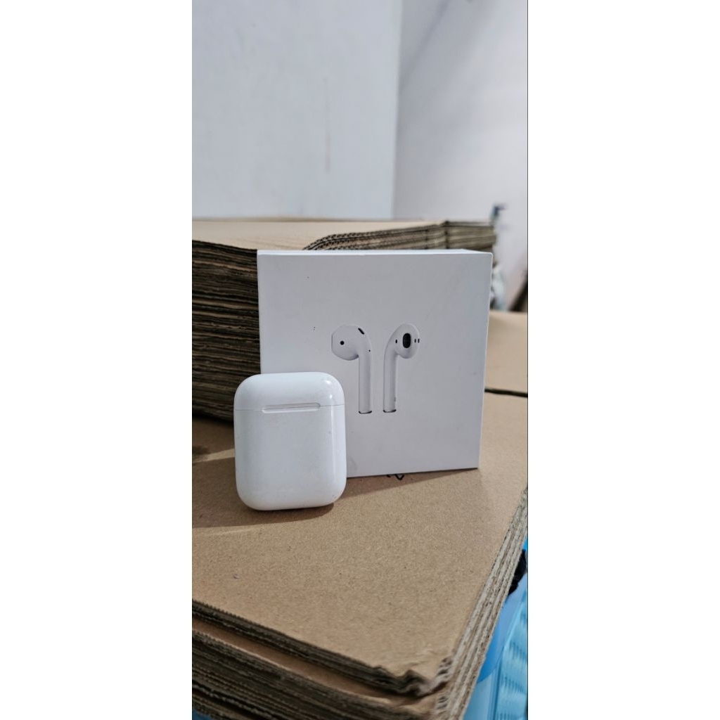 Airpods Gen 2 Digimap Second Fullset No Minus
