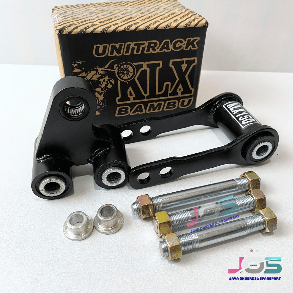 Unitrack KLX 150 Dtracker 150 Bearing Bambu Fullset + Baut Unitrack KLX 150 DTracker 150 pakai Beari