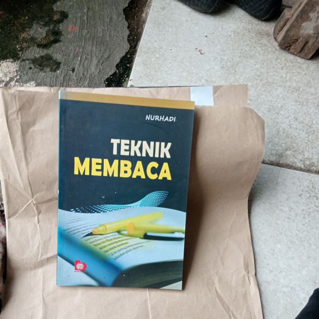 BUKU TEKNIK MEMBACA