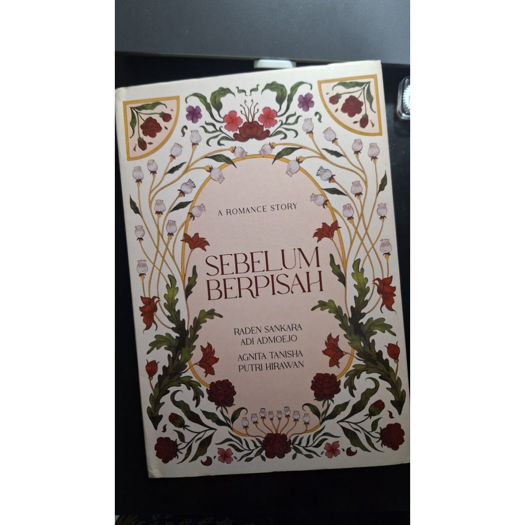 [PRELOVED] Novel Sebelum Berpisah by Nonamerahmudaa