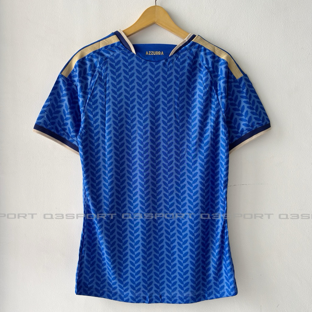 Jersey Player Issue ITALY Home Piala Dunia 2026