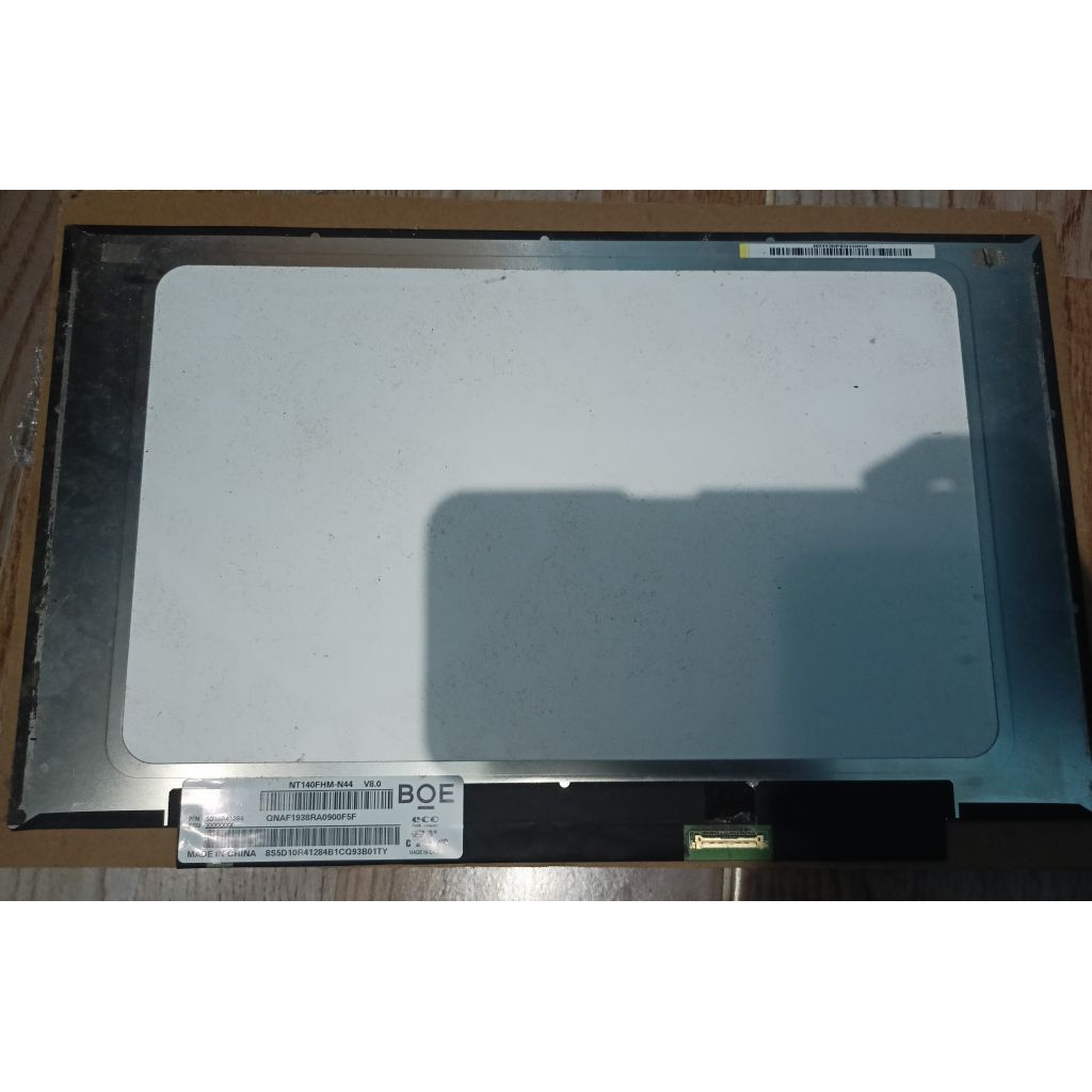 layar 14" laptop asus vivobook a412da (copotan pribadi)