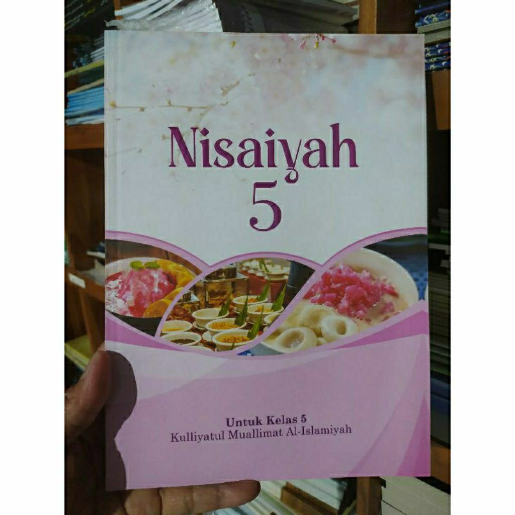 Nisaiyah 5 Kelas 5 KMI Gontor