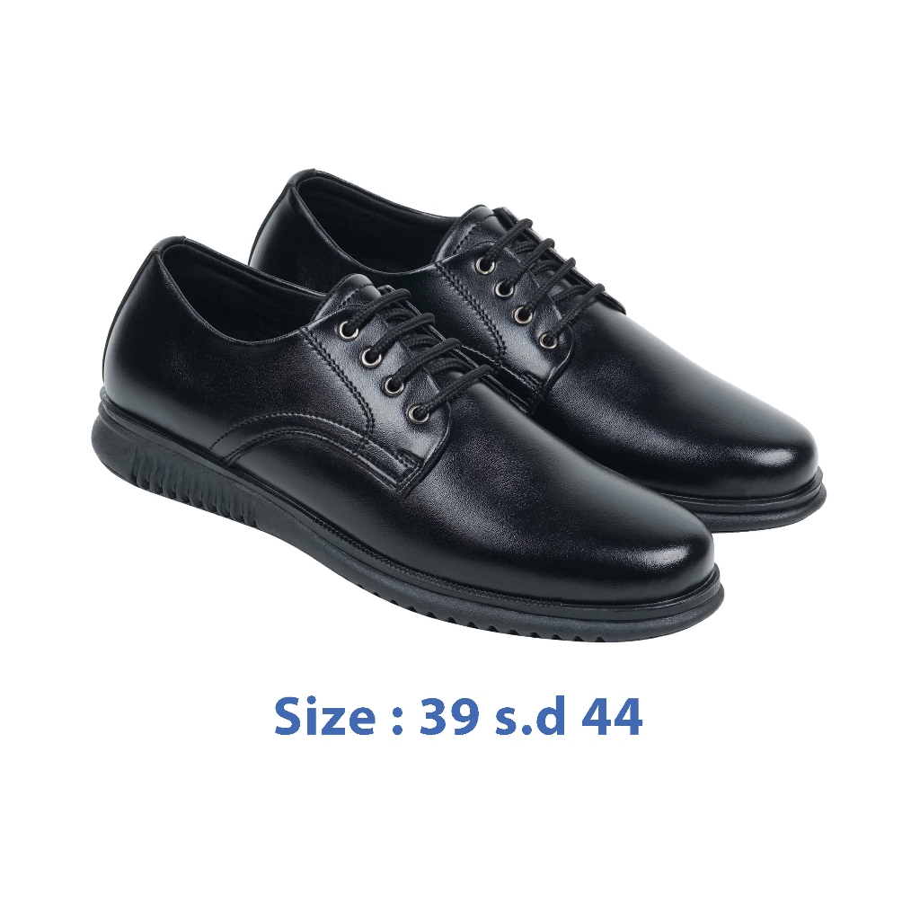 Zeintin - Sepatu Sneakers Pria Sneaker Sepatu Pria Hitam Original Zeintin BJ