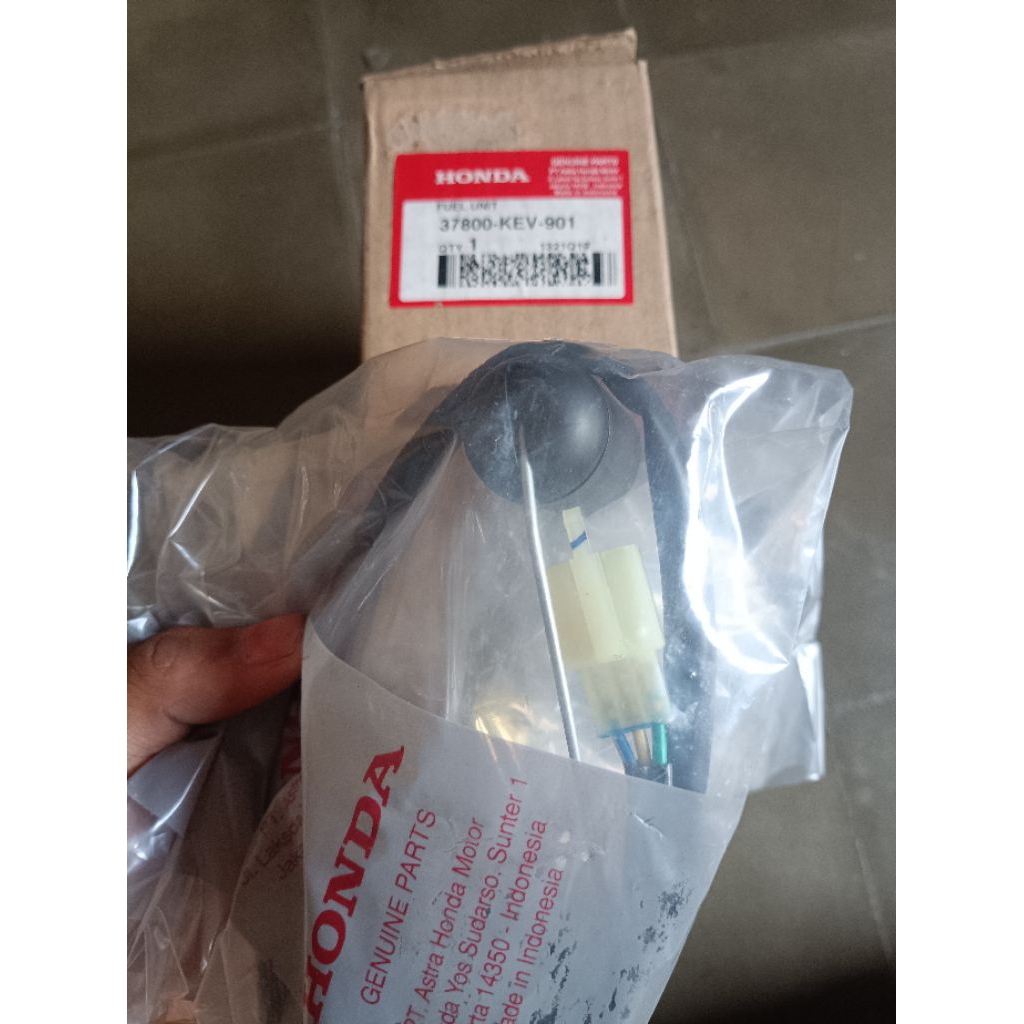Pelampung apung apung-apung Amper Tanki tank bensin motor Honda Astrea Supra 100 x fit lama KRS kev 