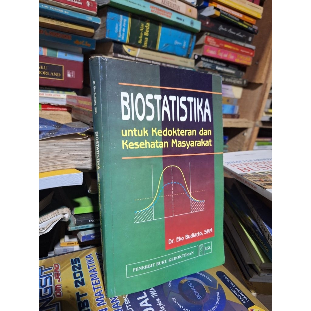 buku biostatistika