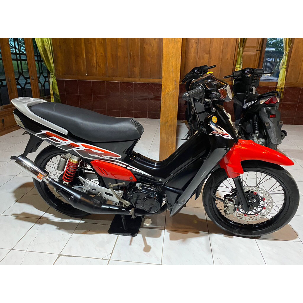YAMAHA FIZ TH surat lengkap stnk dan bpkb