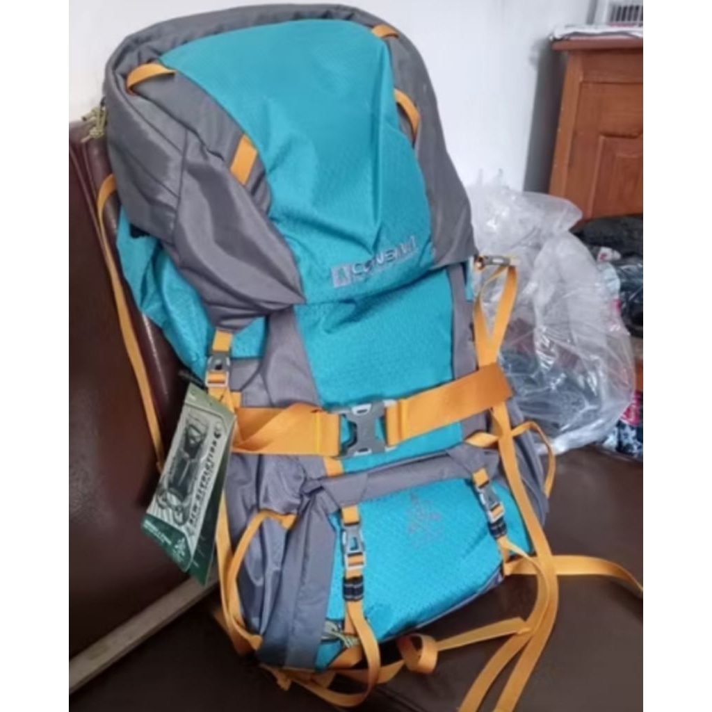 CONSINA VIA FERRATA DUSK CLOUD