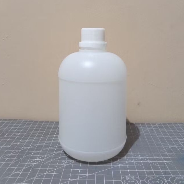 Botol HDPE 1L Bulat