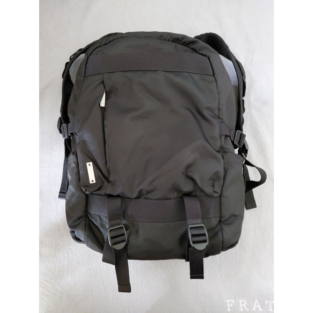 preloved backpack Mandarina duck (BACA DESKRIPSI)