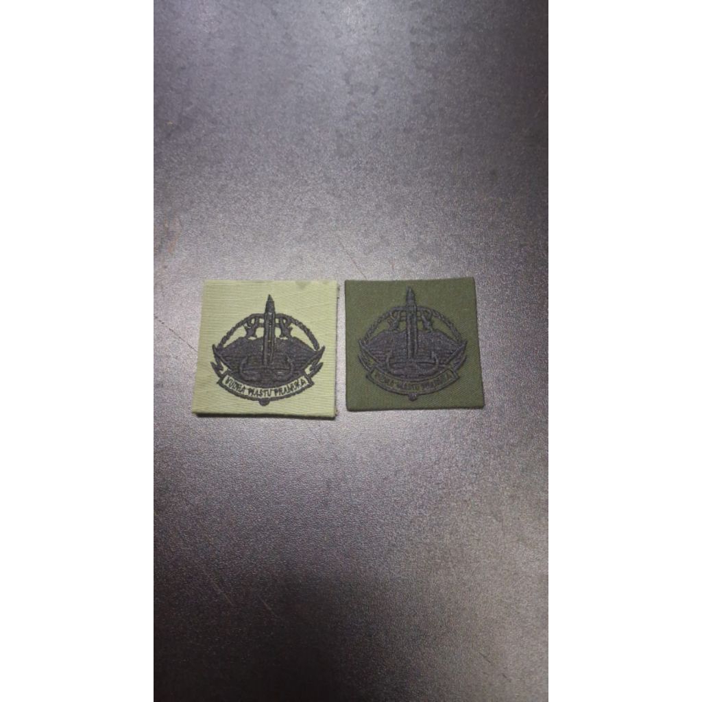 brivet pdl  infantri yudhawastupramuka tni ad