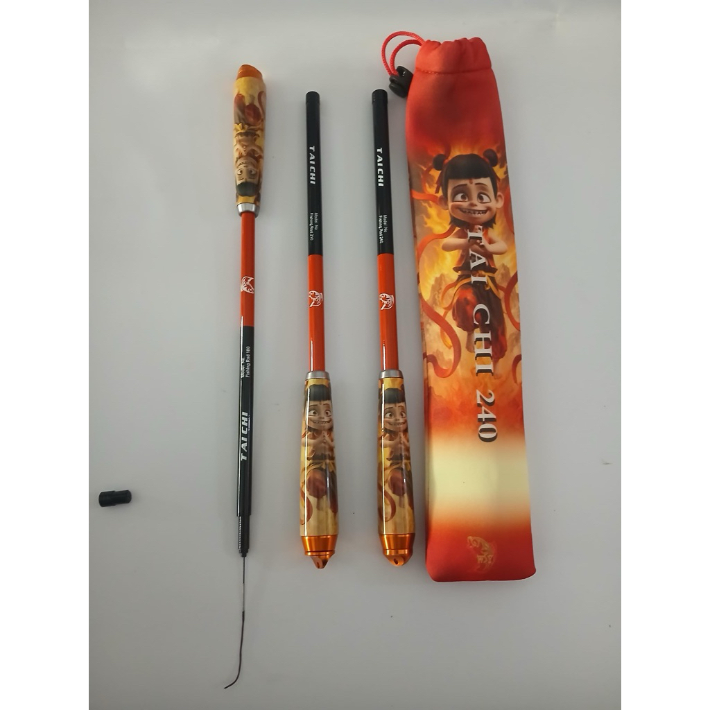 Joran Tegek TAI CHI Micro Fishing