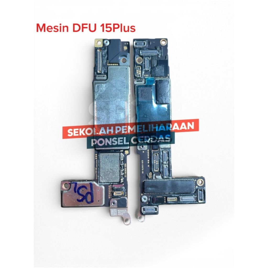 MESIN DFU NO NAND IPHONE 15 PLUS