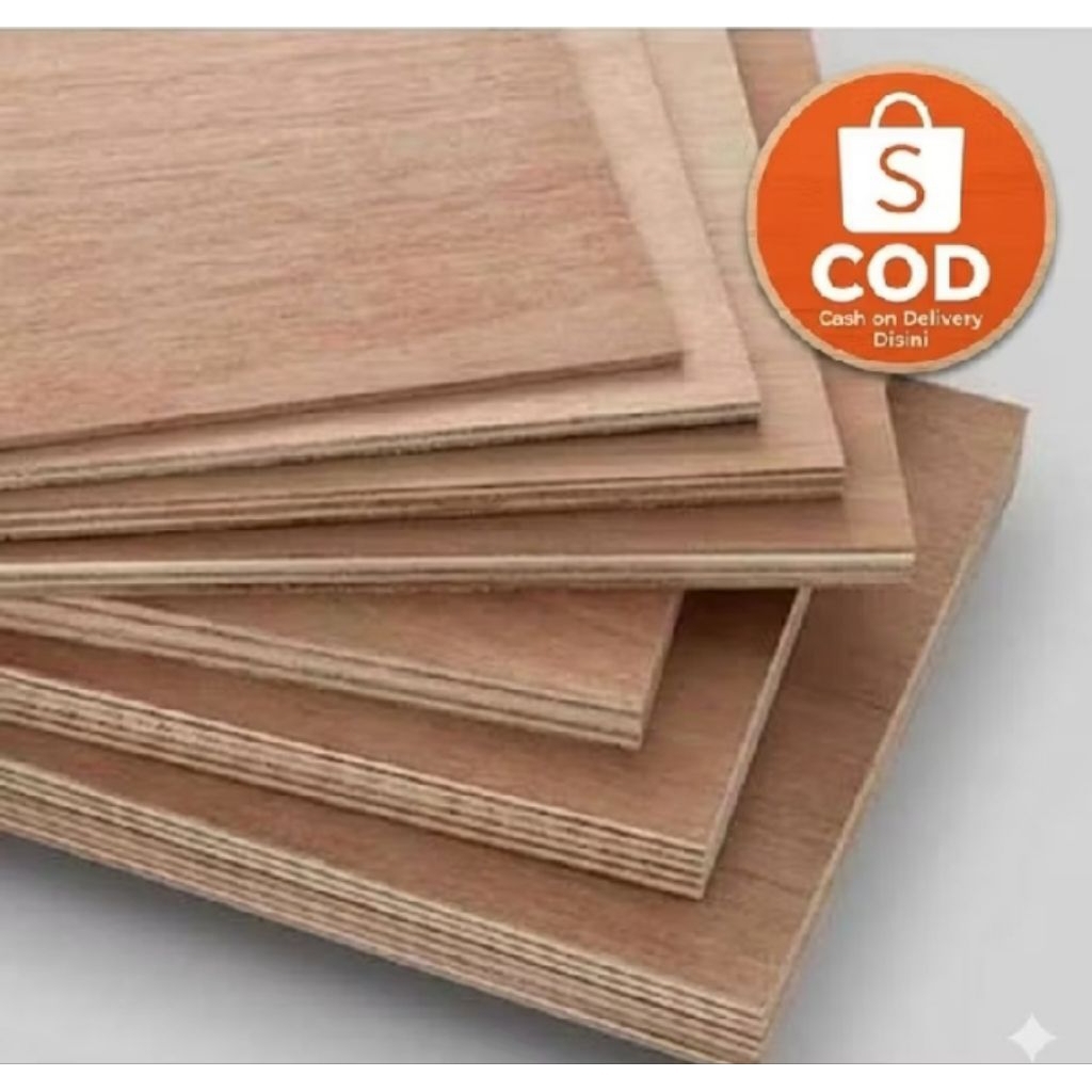 TRIPLEK MULTIPLEK BERMACAM MACAM UKURAN TRIPLEK TIPIS KETEBALAN 3 MM