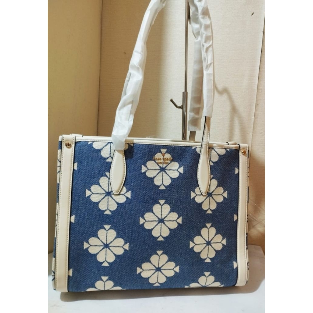 Kate spade kh203 flower tote