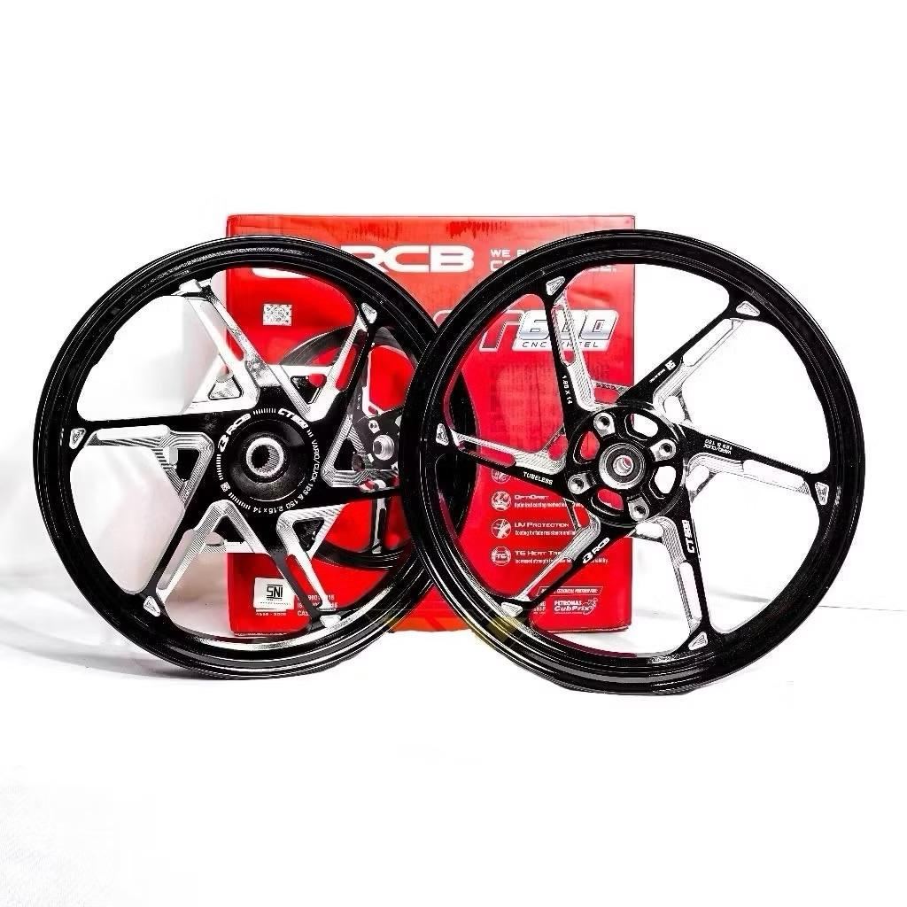 VELG RCB CT 600 CT600 VARIO 125/150 OLD/NEW VARIO 160 CBS