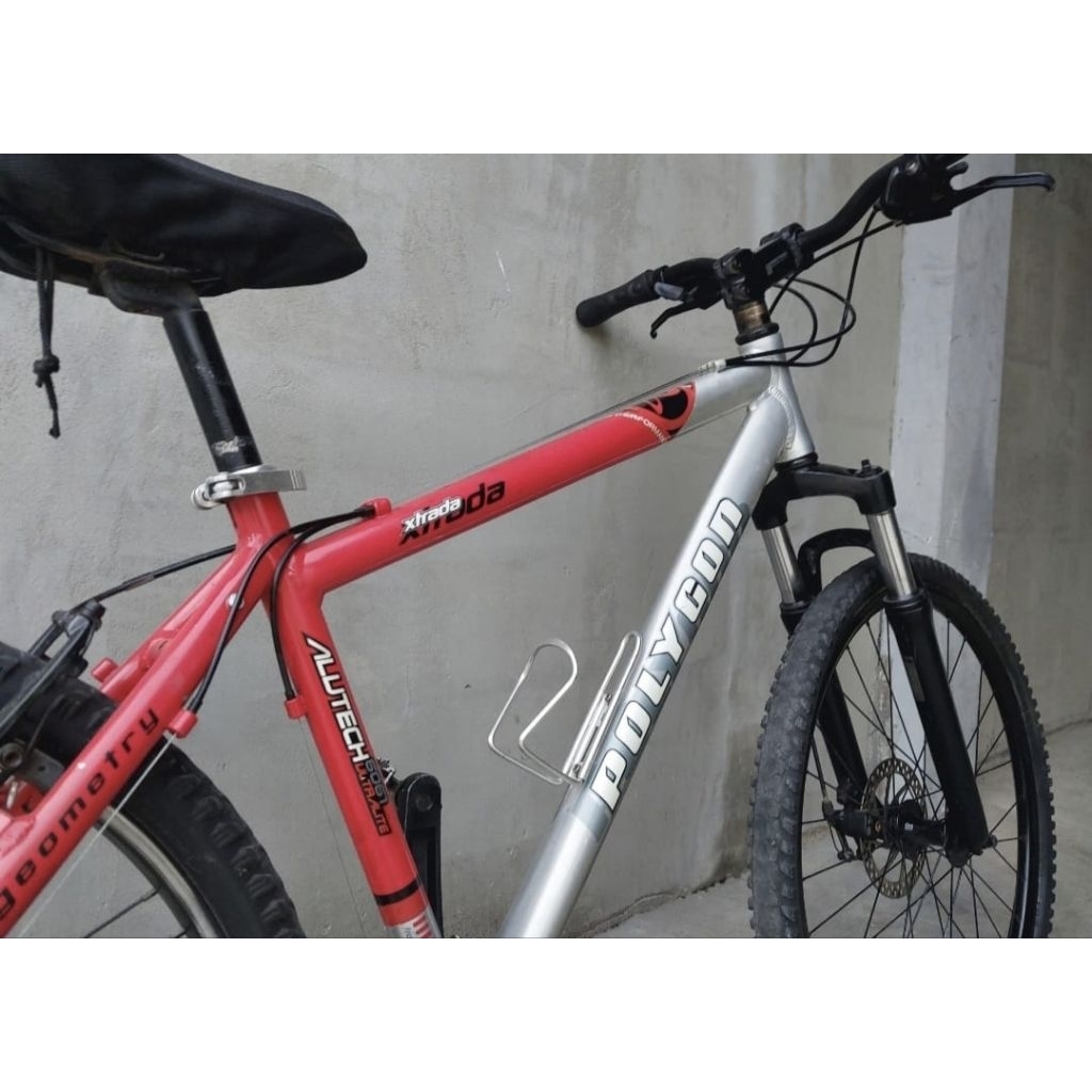 sepeda federal polygon