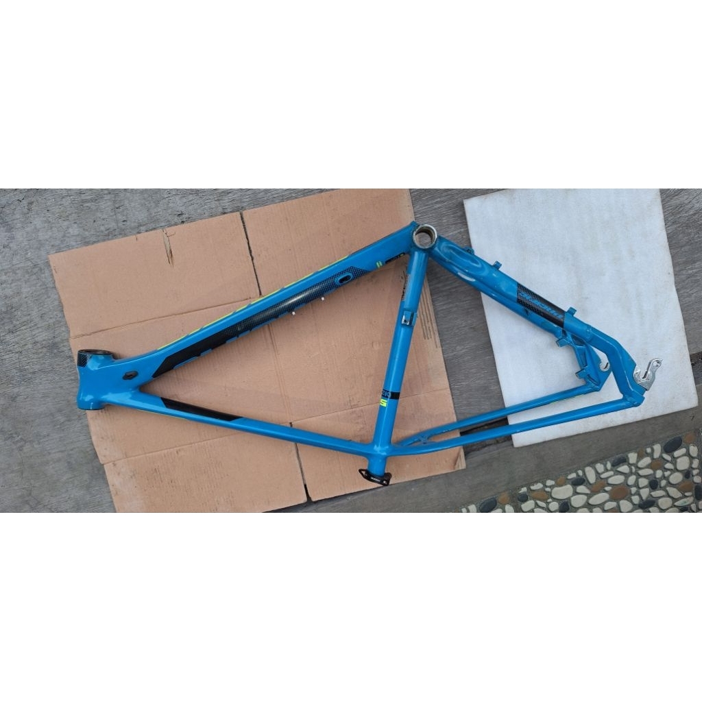 frame sepeda pacific Blizzard 5.0
