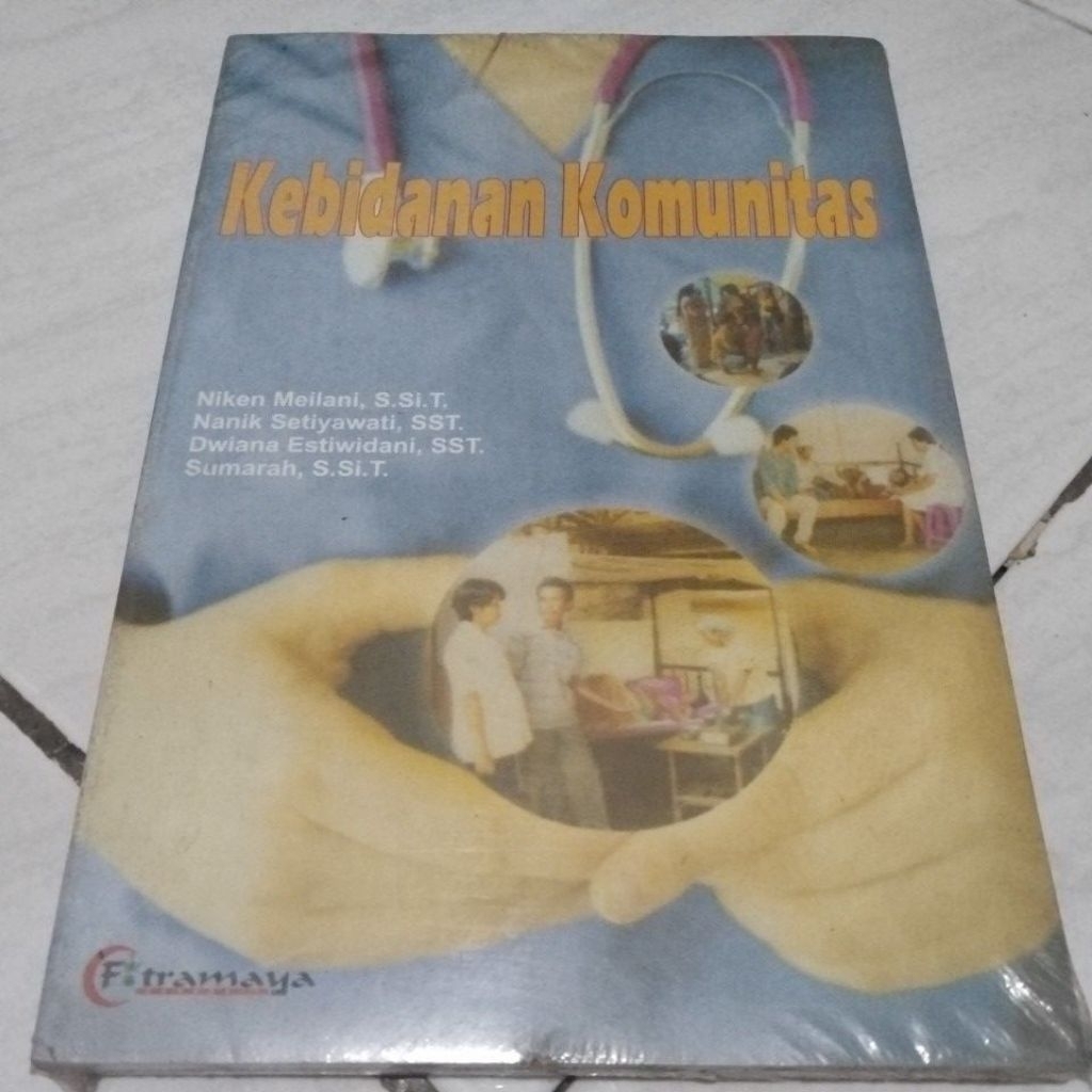 buku bidan komunitas