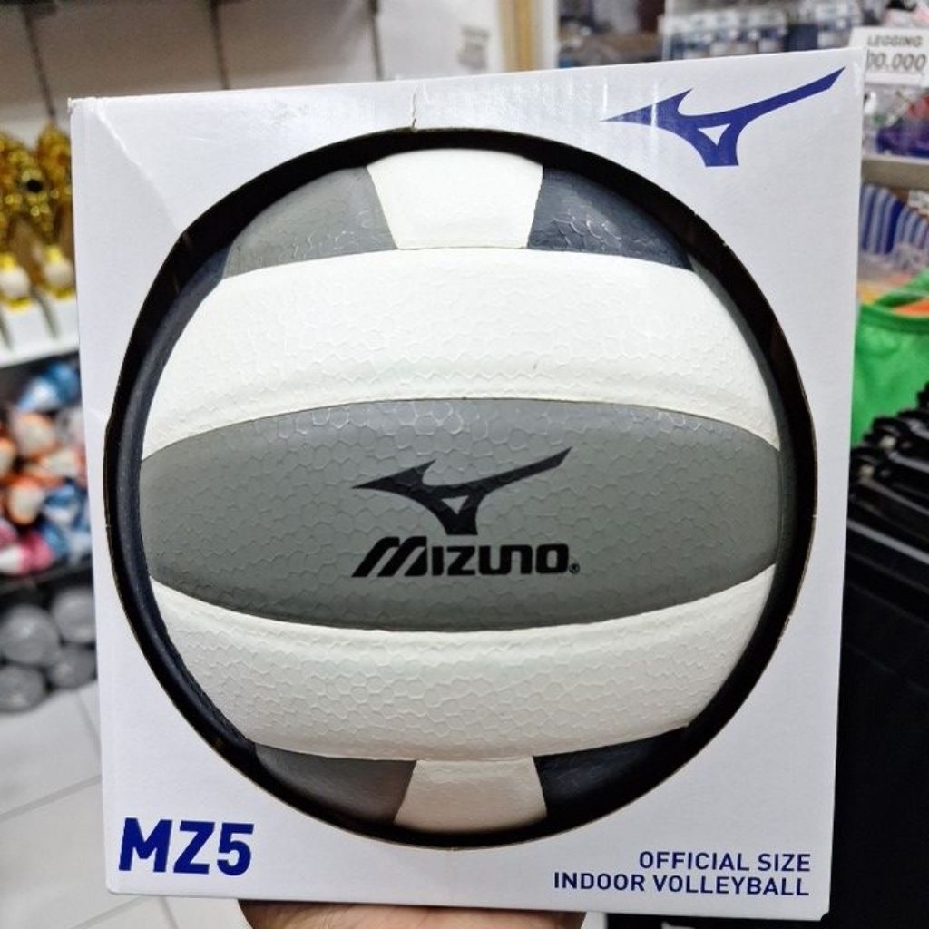BOLA VOLLY MIZUNO ORIGINAL / VOLLY BALL / BOLA VOLLY BAGUS