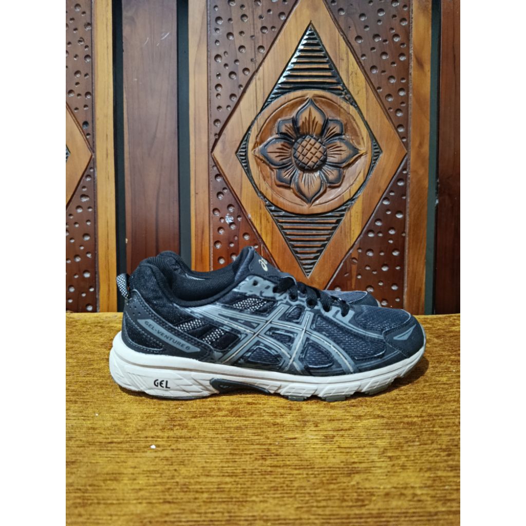 Asics Trail Runing Gel Venture 6 second legit