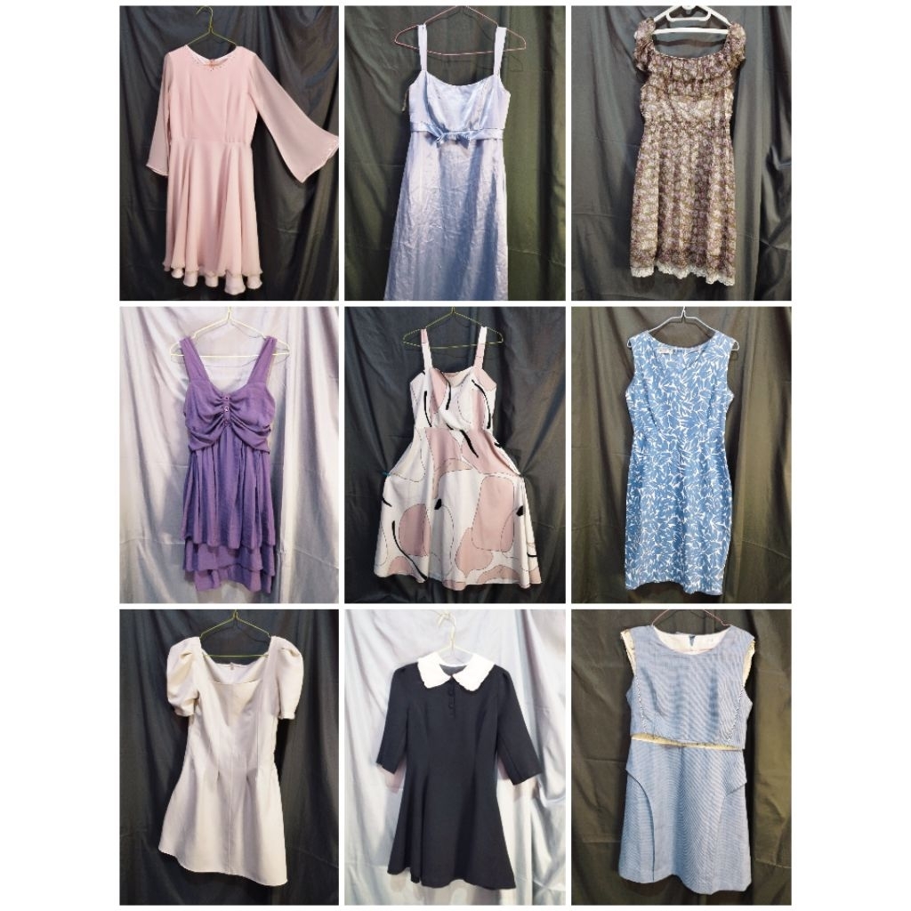 PL MINI - MIDI DRESS