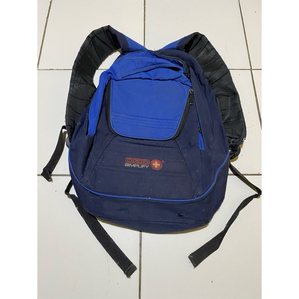 TAS SEKOLAH / RANSEL PRELOVED