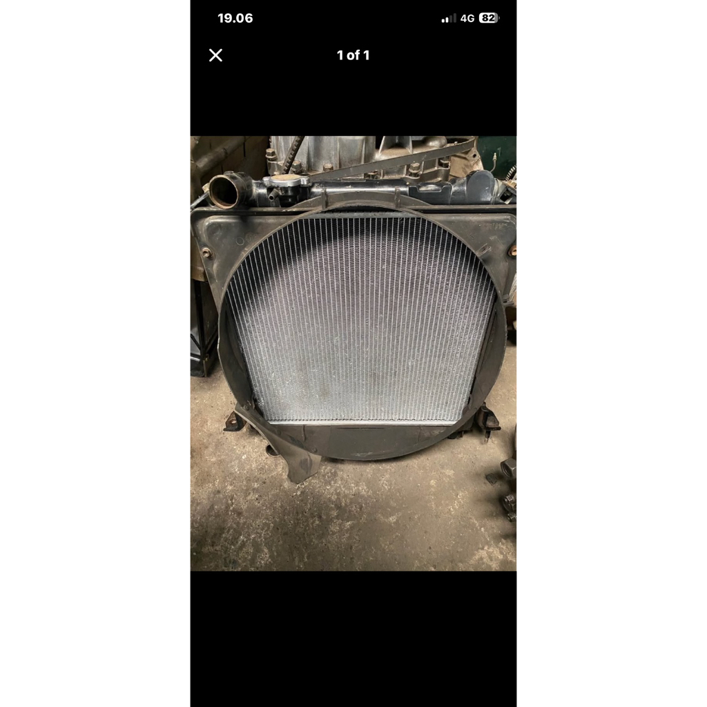 radiator isuzu elf nmr 71 copotan