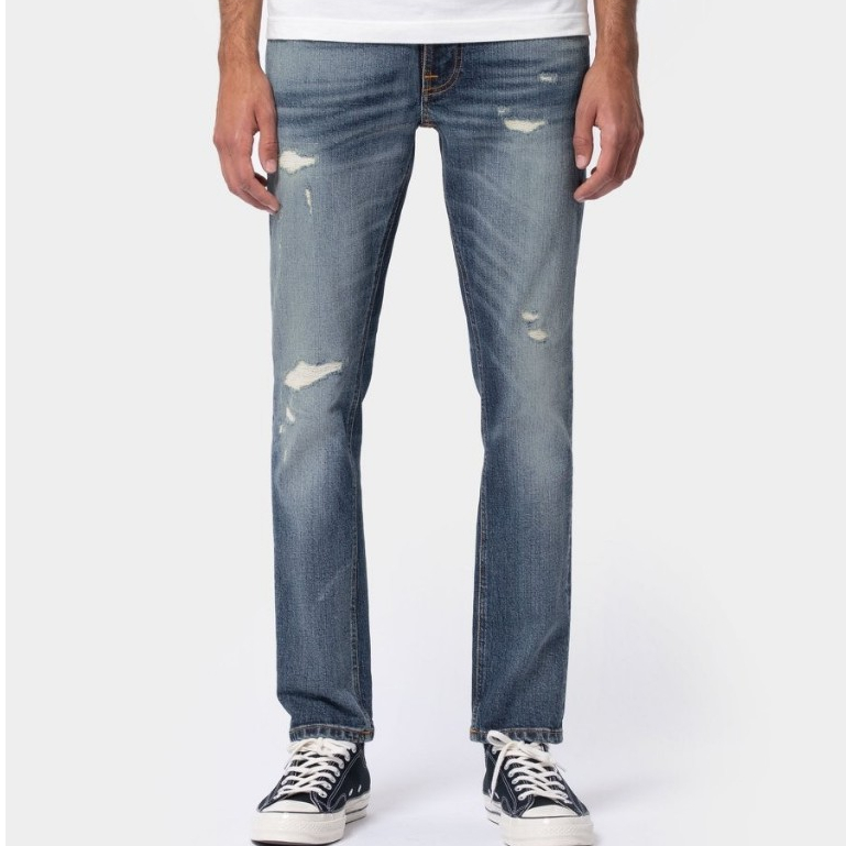 Grim Tim Broken Promises - Nudie Jeans Original
