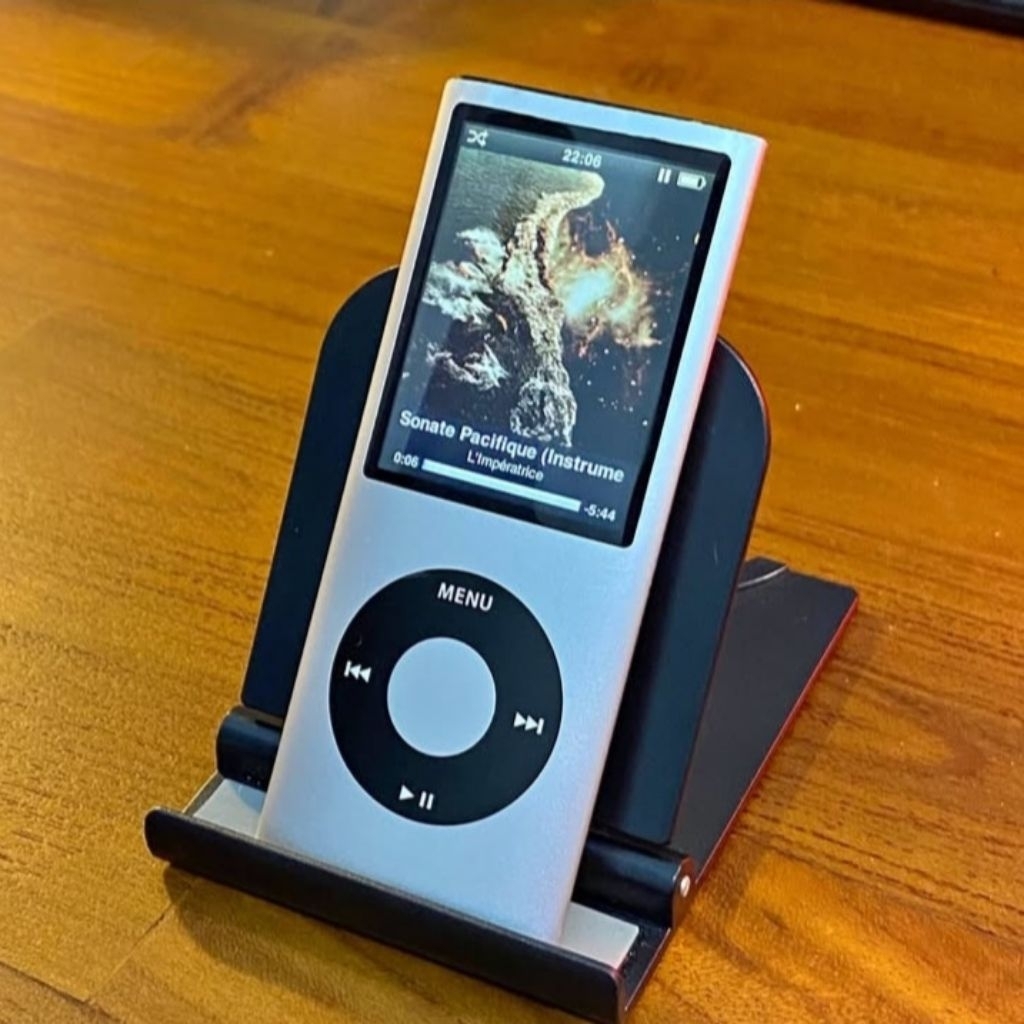 ipod nano gen 4th 8gb apple