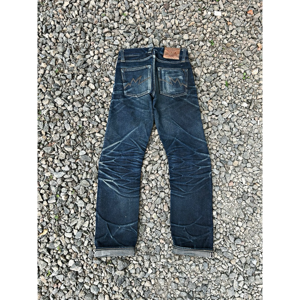 mischief denim sabertooth 22oz