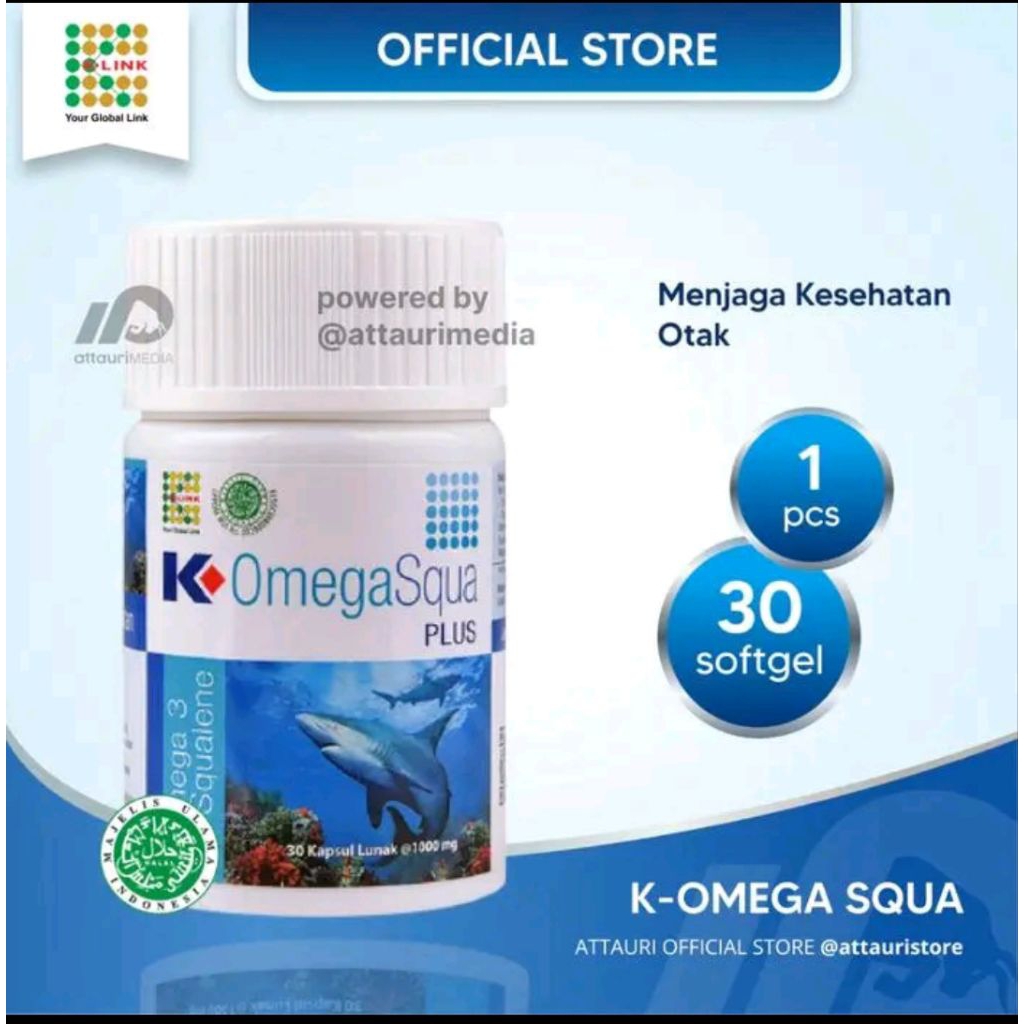 OMEGA SQUA K-LINK ORIGINAL OMEGASQUA KLINK ORIGINAL