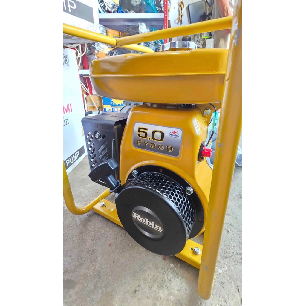 Pompa air sumur alkon Robin 2in WI 20RD / pompa Robin ALKON asli / pompa Robin asli