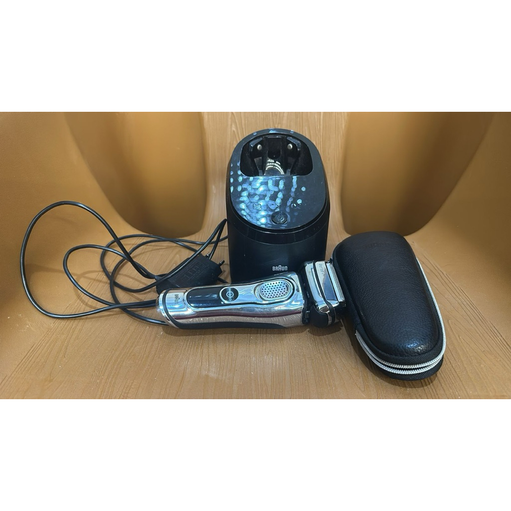 Braun Series 9 Electric Shaver Preloved