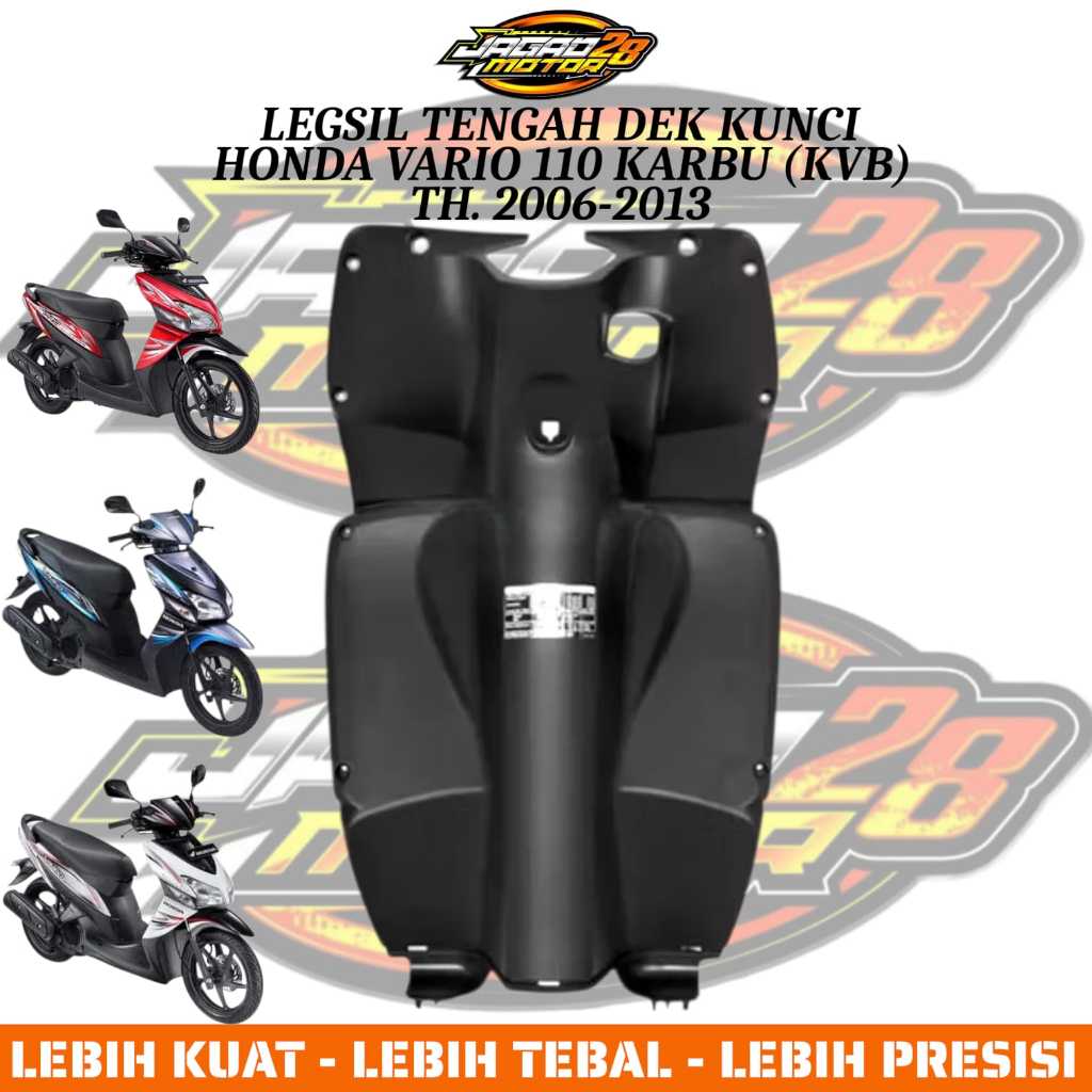 REKSIL KUNCI VARIO 110 LAMA OLD KARBU / LEGSIL KUNCI VARIO 110 LAMA KARBU / LEKSIL KUNCI VARIO 110 L