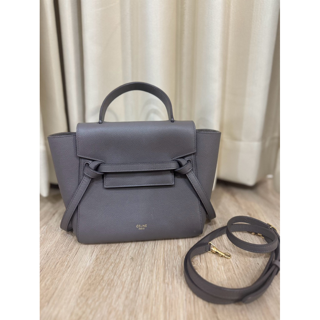 Celine Nano belt bag