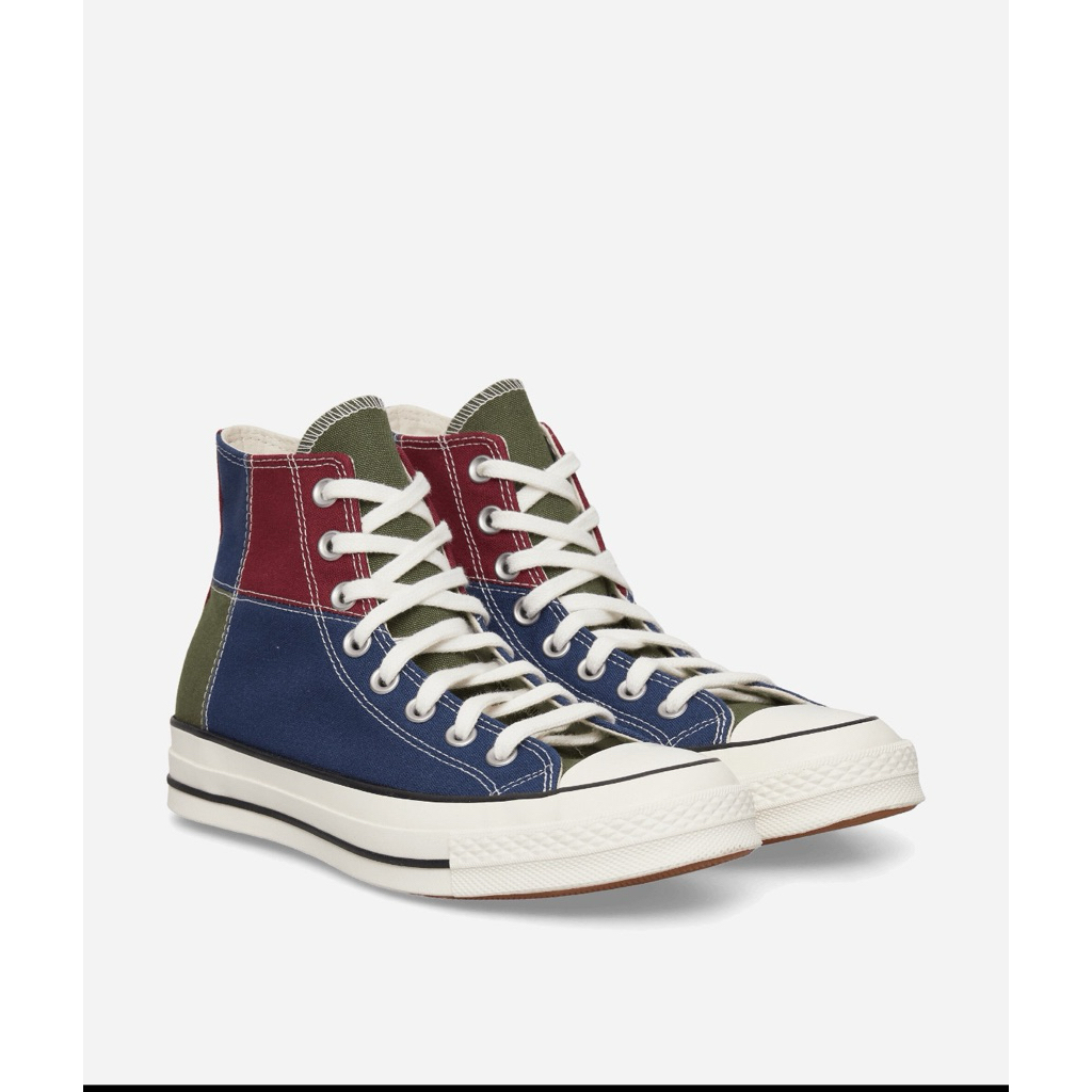CONVERSE X NOAH 70 PATCHWORK INSIGNIA BLUE
