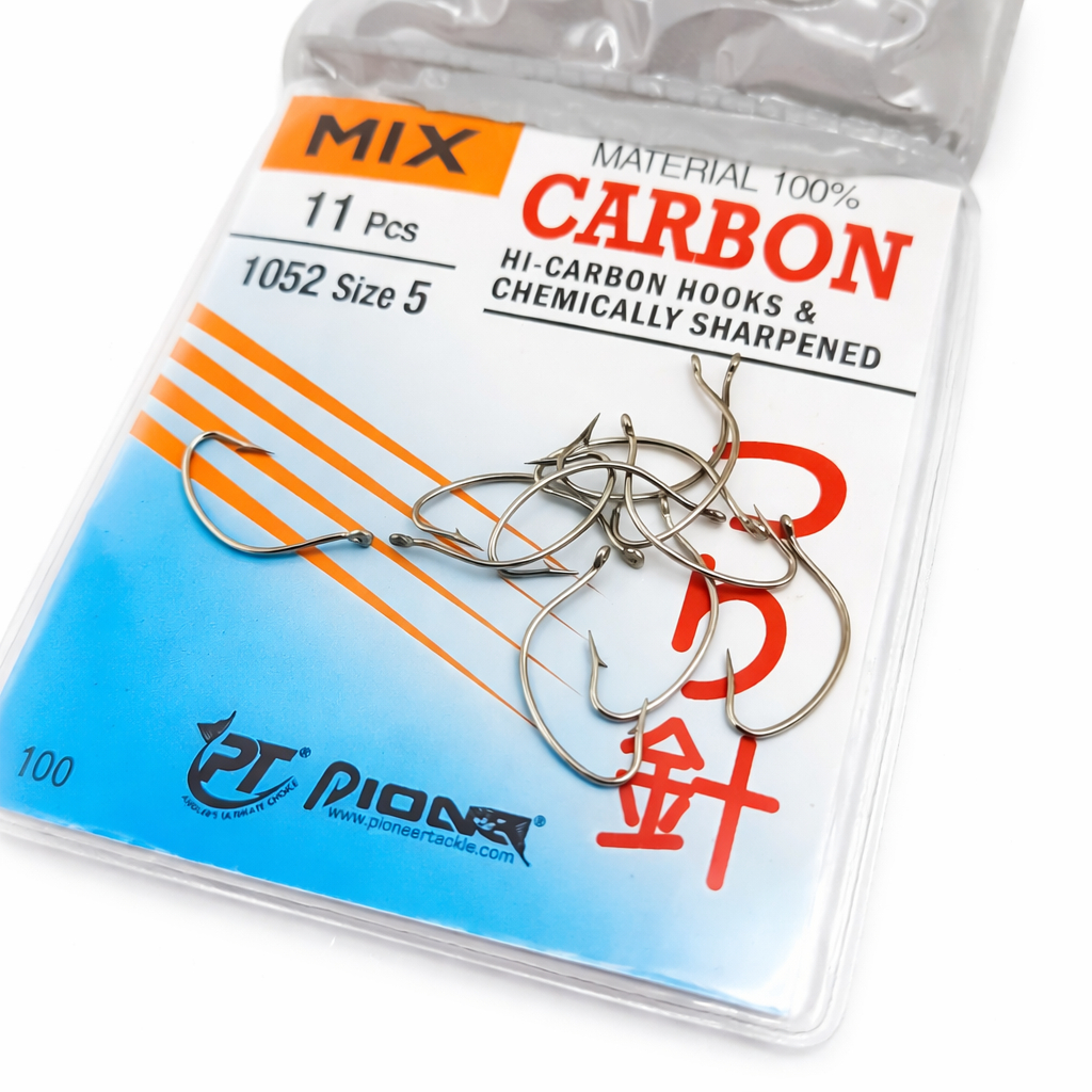 Kail pancing carbon mix 1052