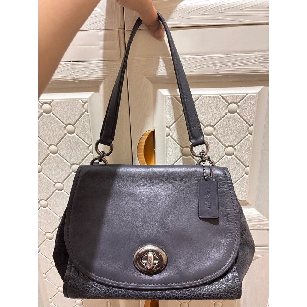 Coach hobo bag