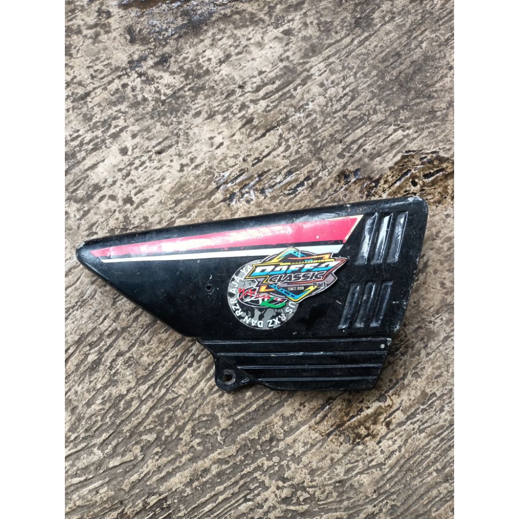 bok aki kanan Yamaha RX spesial