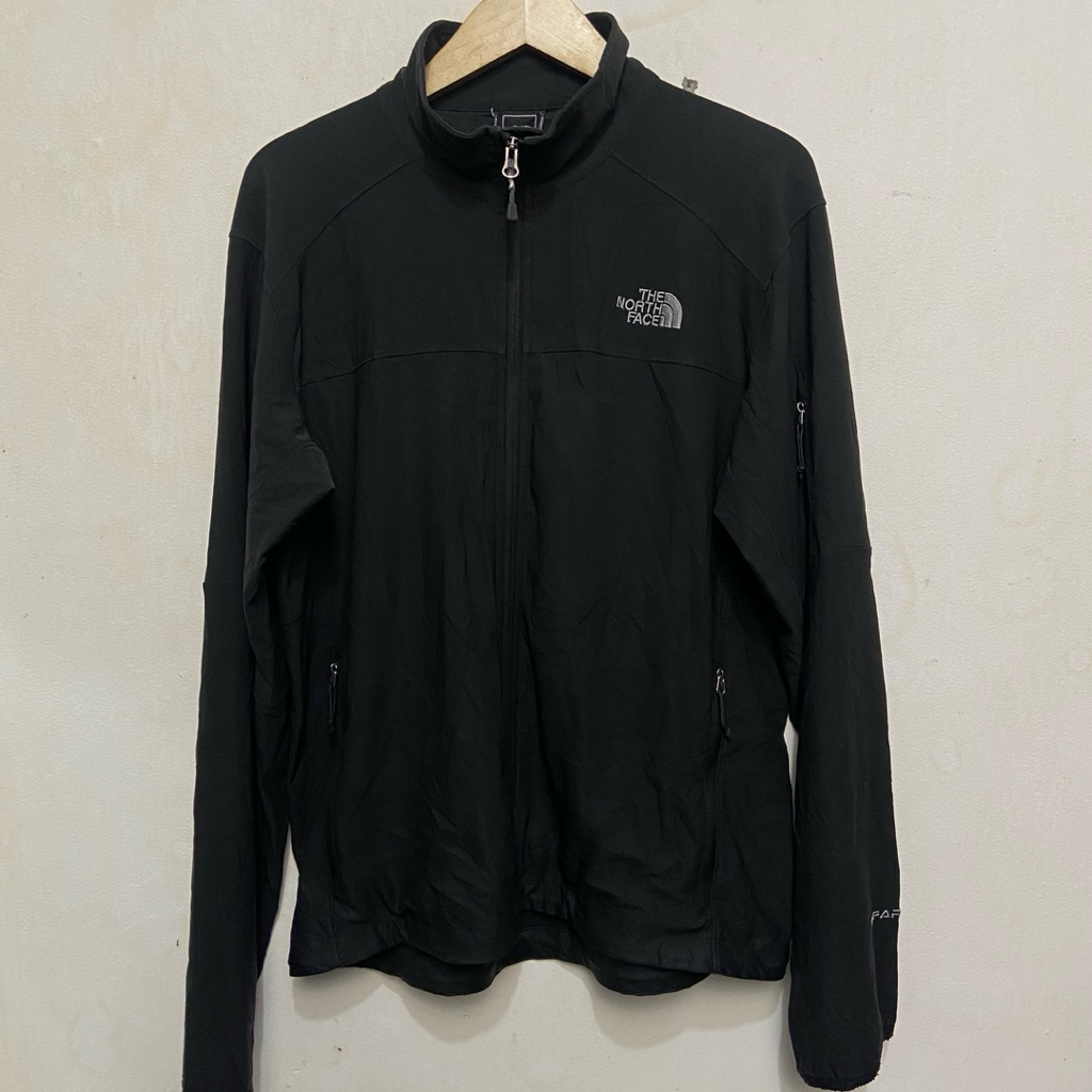 TNF jaket softsel apex size L fit XL